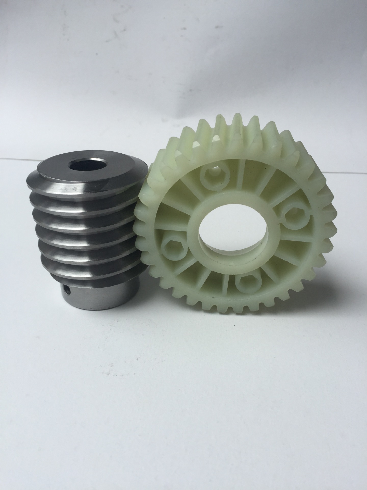 生产厂家 定制加工机械传动件 蜗轮蜗杆 塑料涡轮