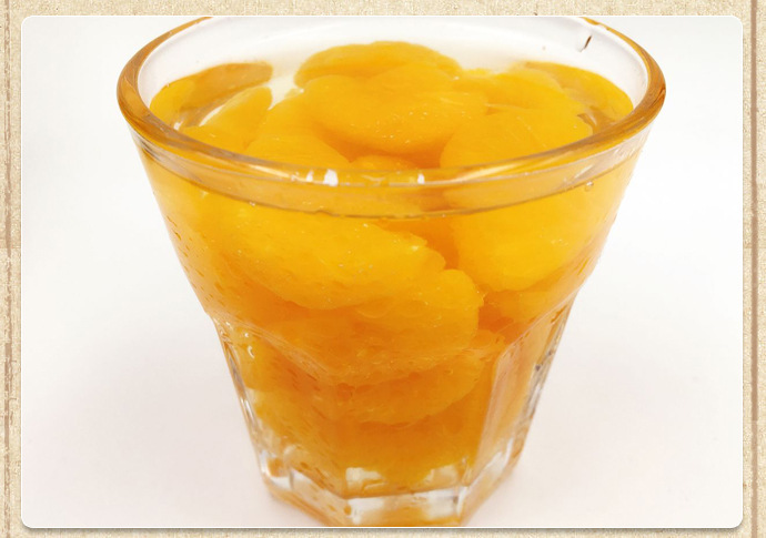 新鲜冰糖蜂蜜水果罐头黄桃水蜜桃冰糖熬制罐头200g多口味批发包邮