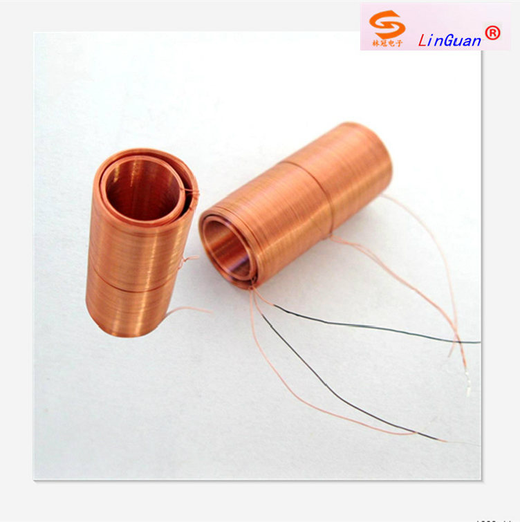 漆包线线圈 漆包线线圈加工 铜线圈 智能家居感应线圈 电感线圈