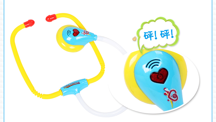 【产品包装】开窗盒包装 【产品材质】环保塑料   听诊器是采用2粒ag