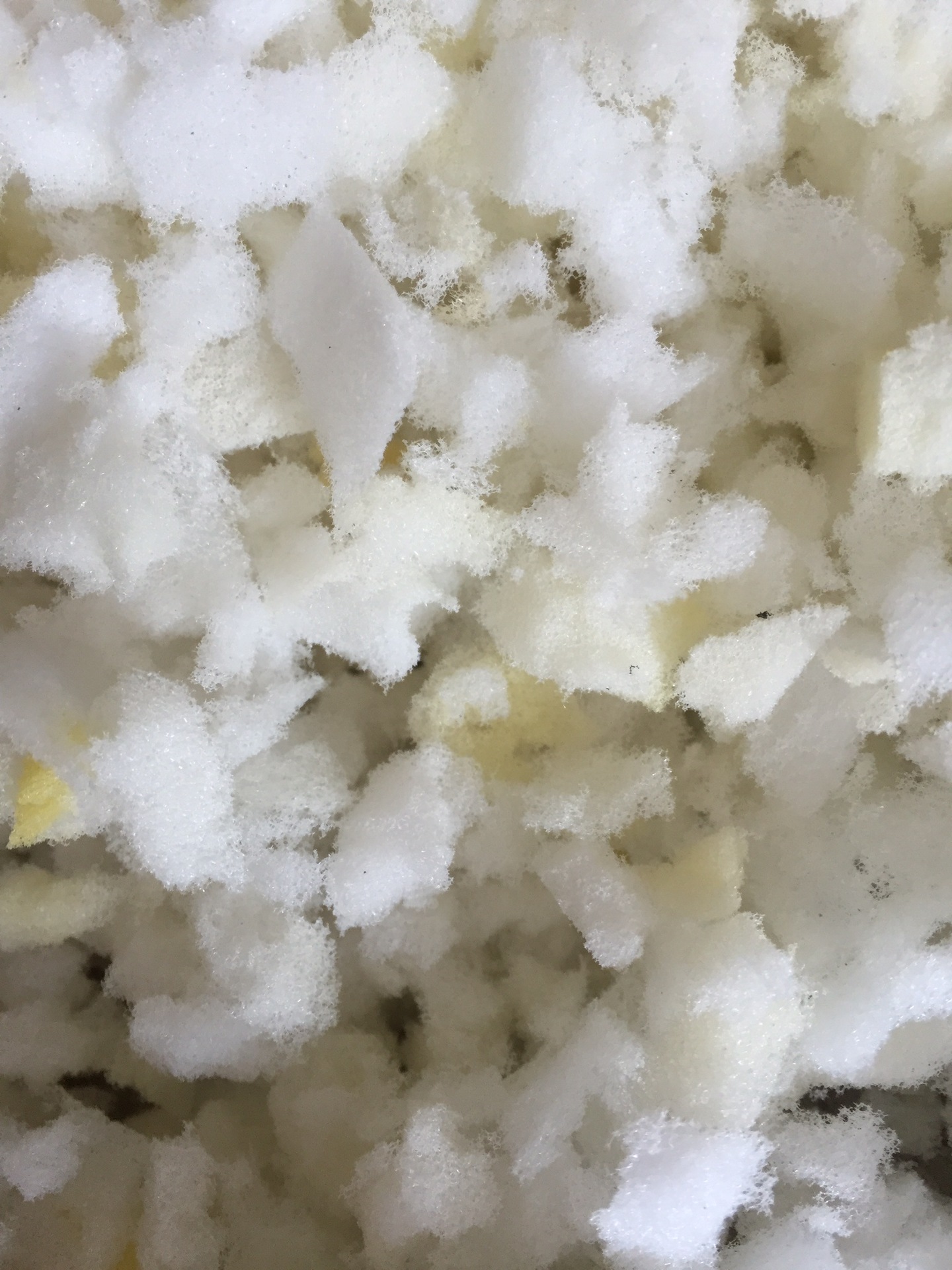 专业提供优质慢回弹碎海绵普通绵