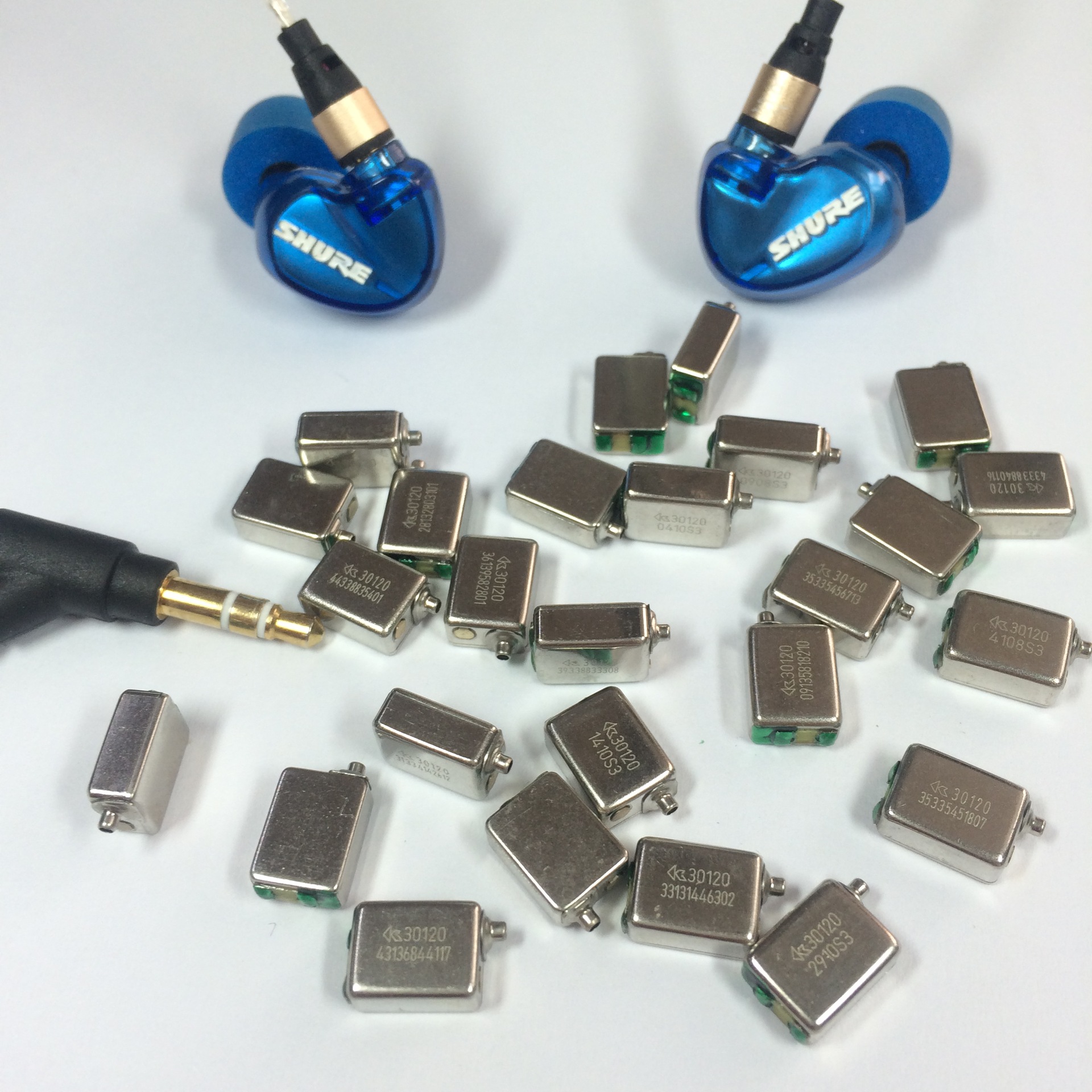 耳机喇叭线圈.楼氏 动铁喇叭线圈.国产动铁线圈￥9.99成交5.