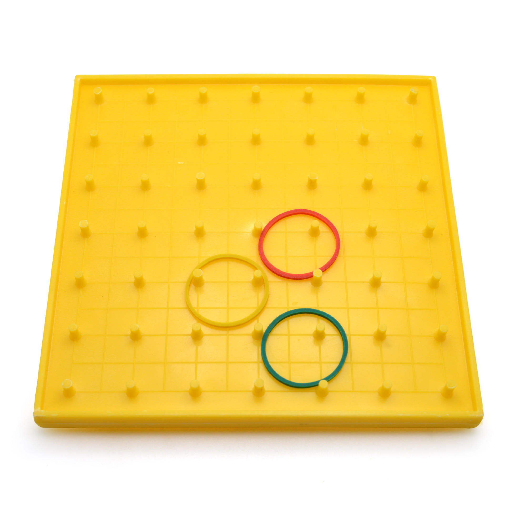 图形认知高尔顿钉板科学实验器材科技小制作diy科普玩具