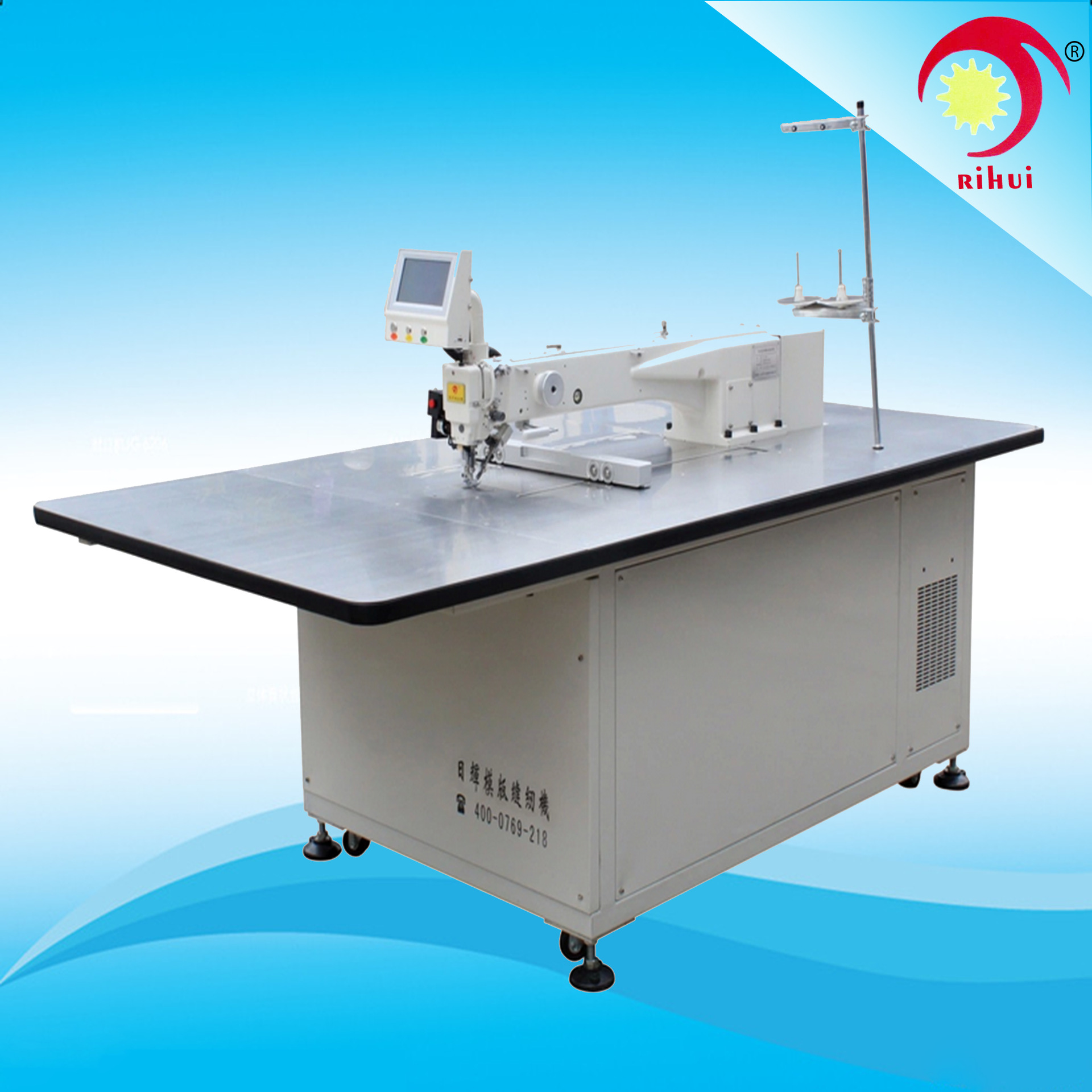 电脑模板机 缝纫机全自动 电脑花样机 各类型号缝纫设备