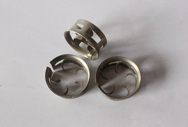 5阶梯环填料不锈钢阶梯环