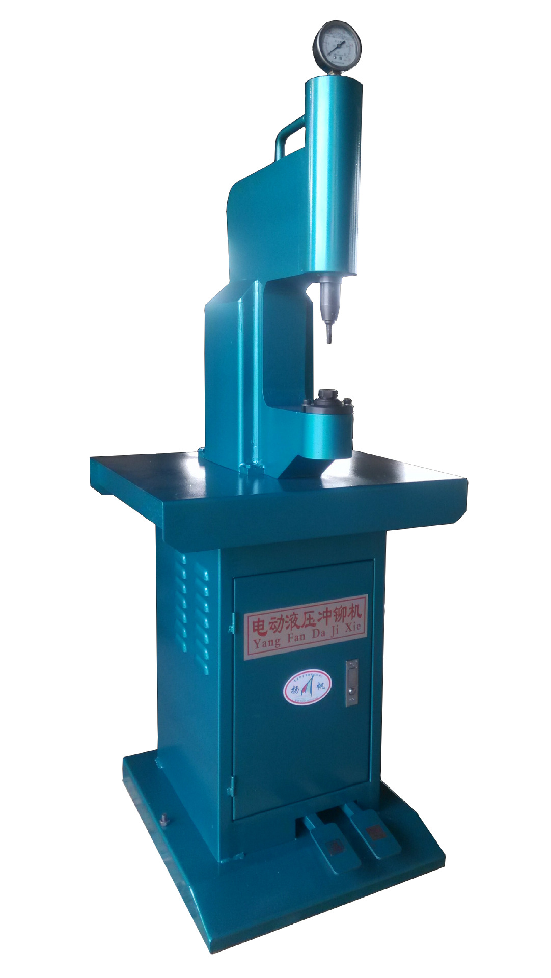 供应电动铆钉机 电动液压冲铆机