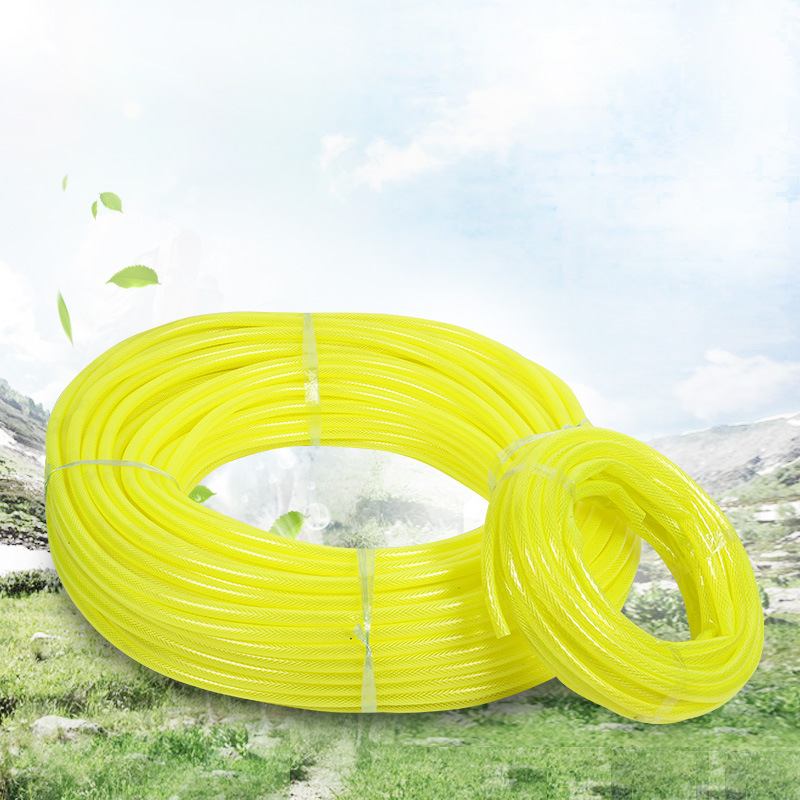 普通黄色水枪管花园管有味小黄管洗车水管