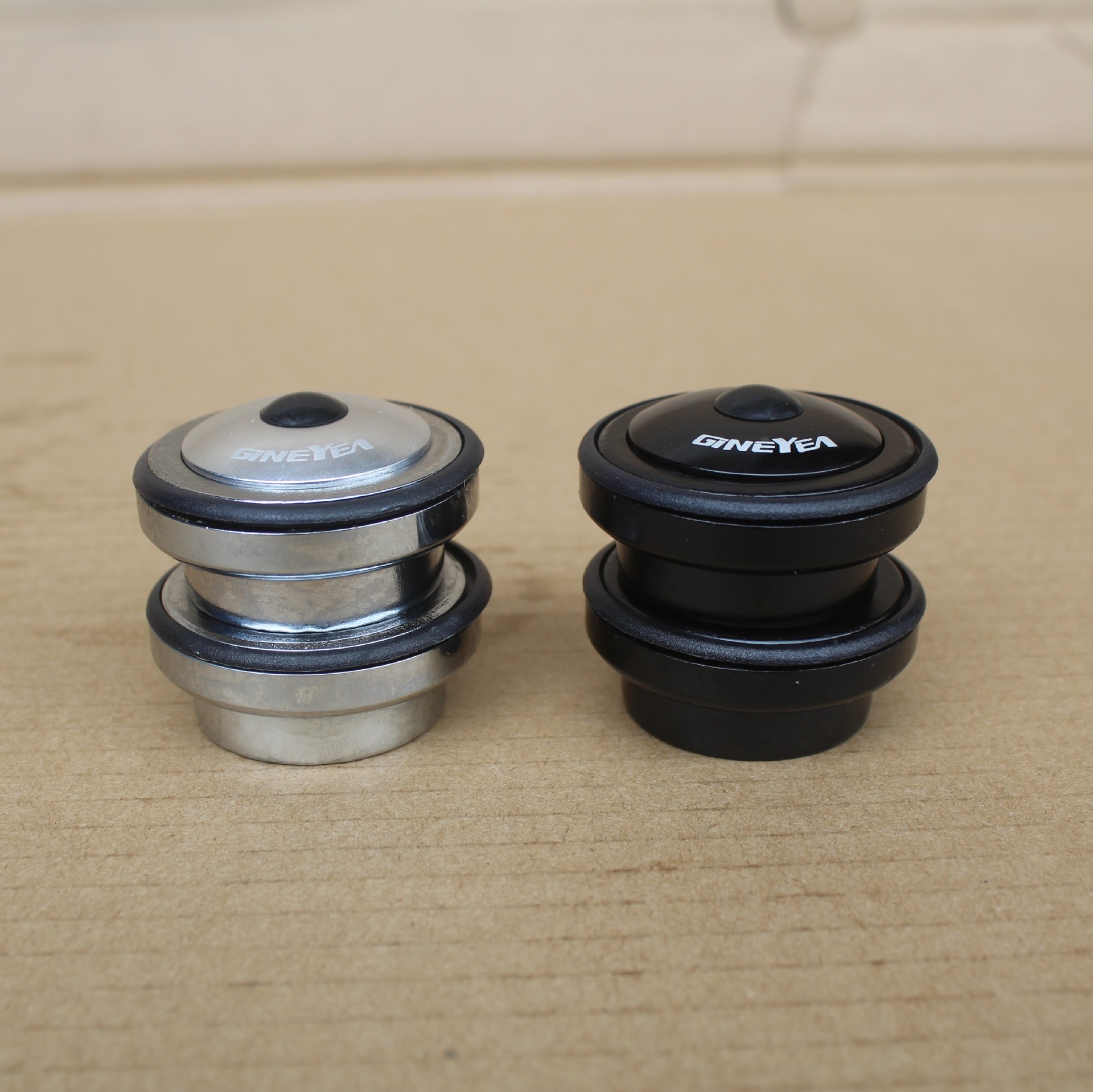 gineyea景晔34mm死飞自行车碗组公路车车头碗组