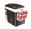 North cool Upgraded version Car refrigerator 6L Well-being Dual use Car refrigerator Semiconductor 12V Mini Fridge