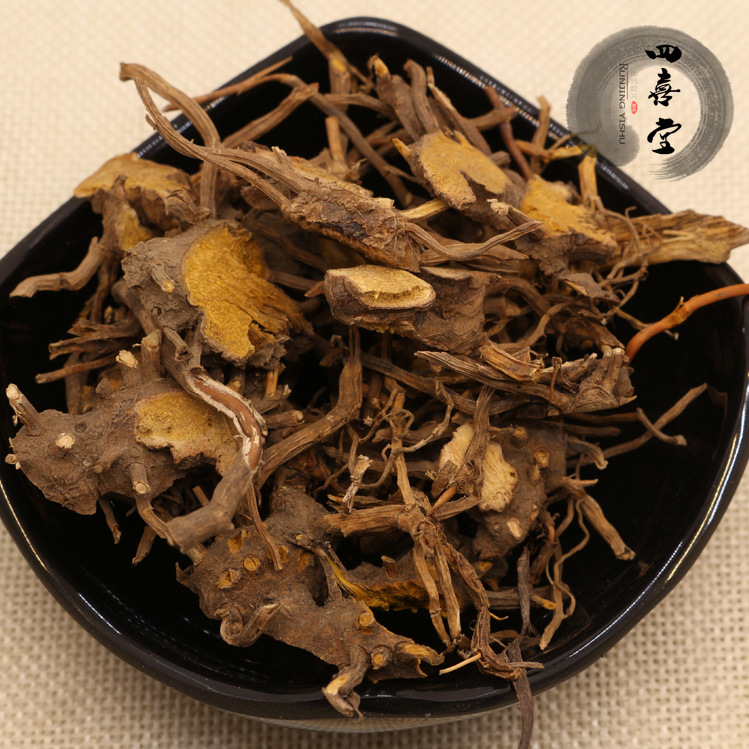 牛尾蕨牛尾结大通根