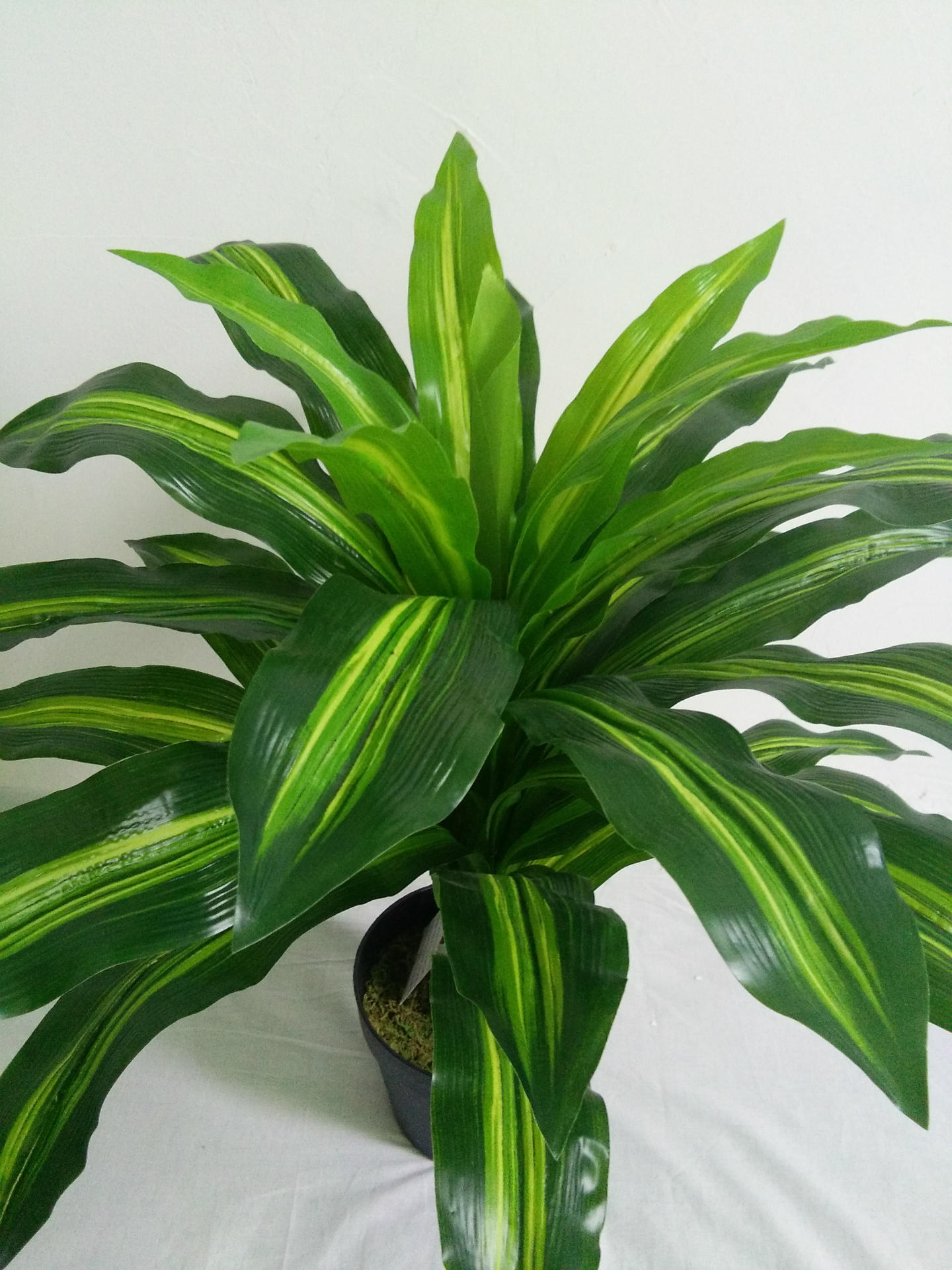 厂家直销仿真巴西树人造树落地盆景园林绿化盆栽单杆巴西木