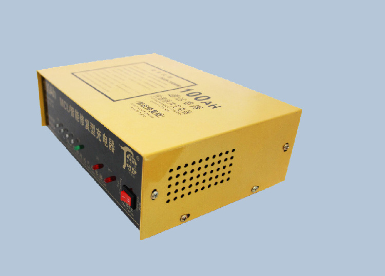 12v一24v智能充电机_开关电源 24v 12v_24v转12v开关电源