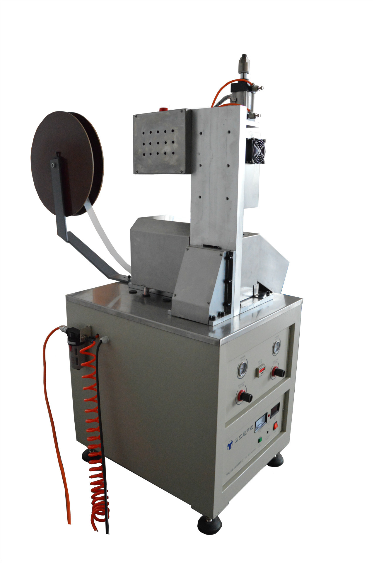 套管机焊接样品