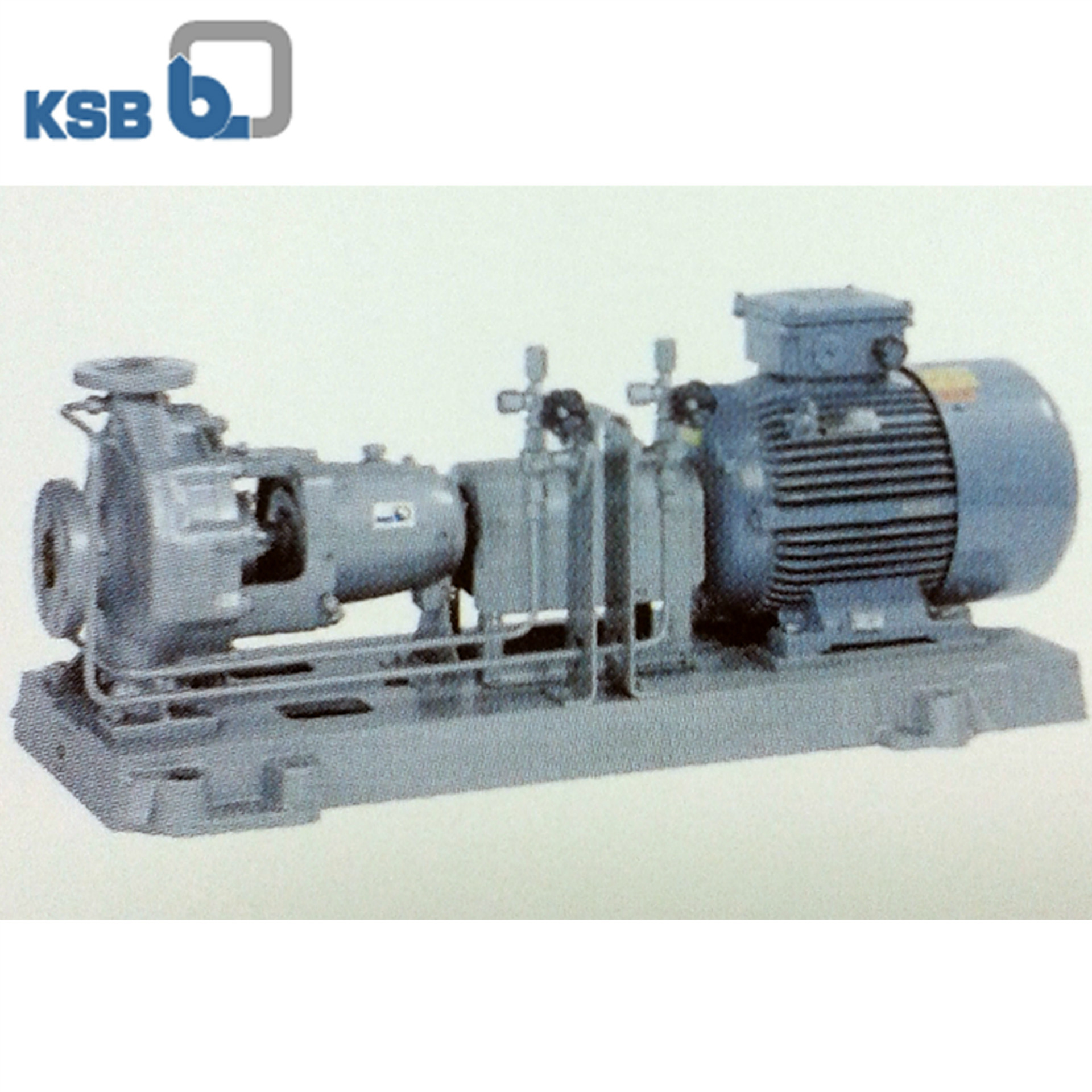 ksb凯士比hpk卧式单吸清水泵 热水循环锅炉供水 厂家直销