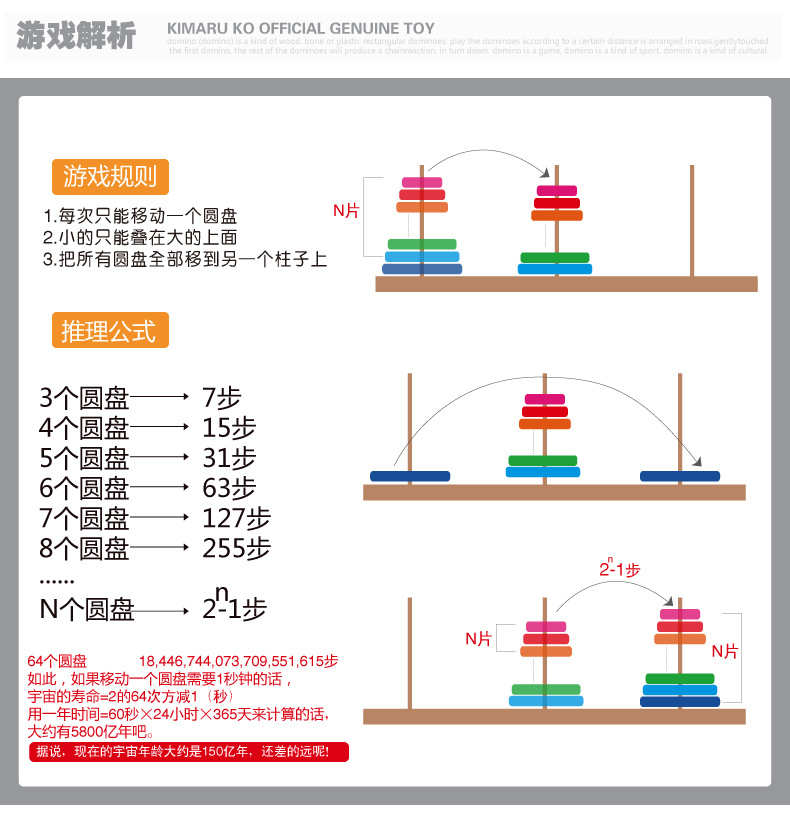 旋转木马拼装教程图片