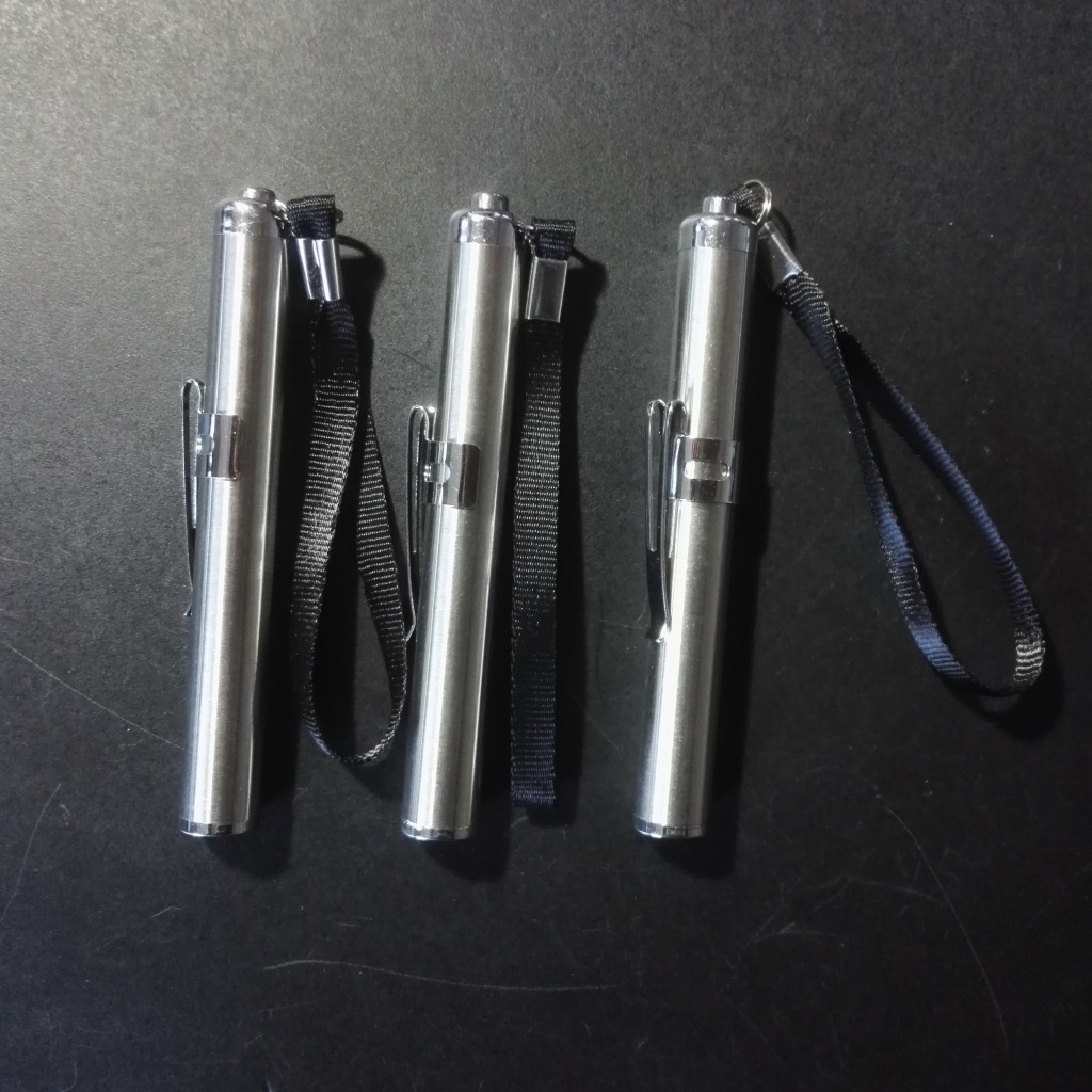 365nm白光q5强光荧光剂检测笔验钞笔验钞器新币检测笔荧光灯电筒