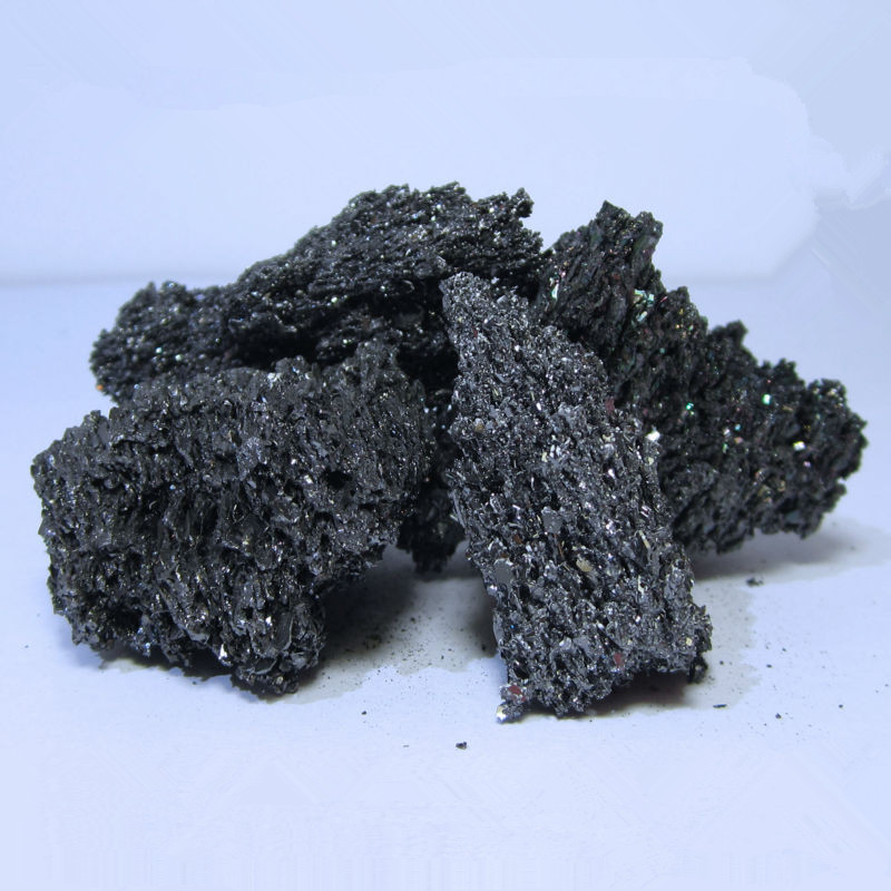 黑碳化硅粒度砂高耐用度高韧性研磨磨料河南厂家批发