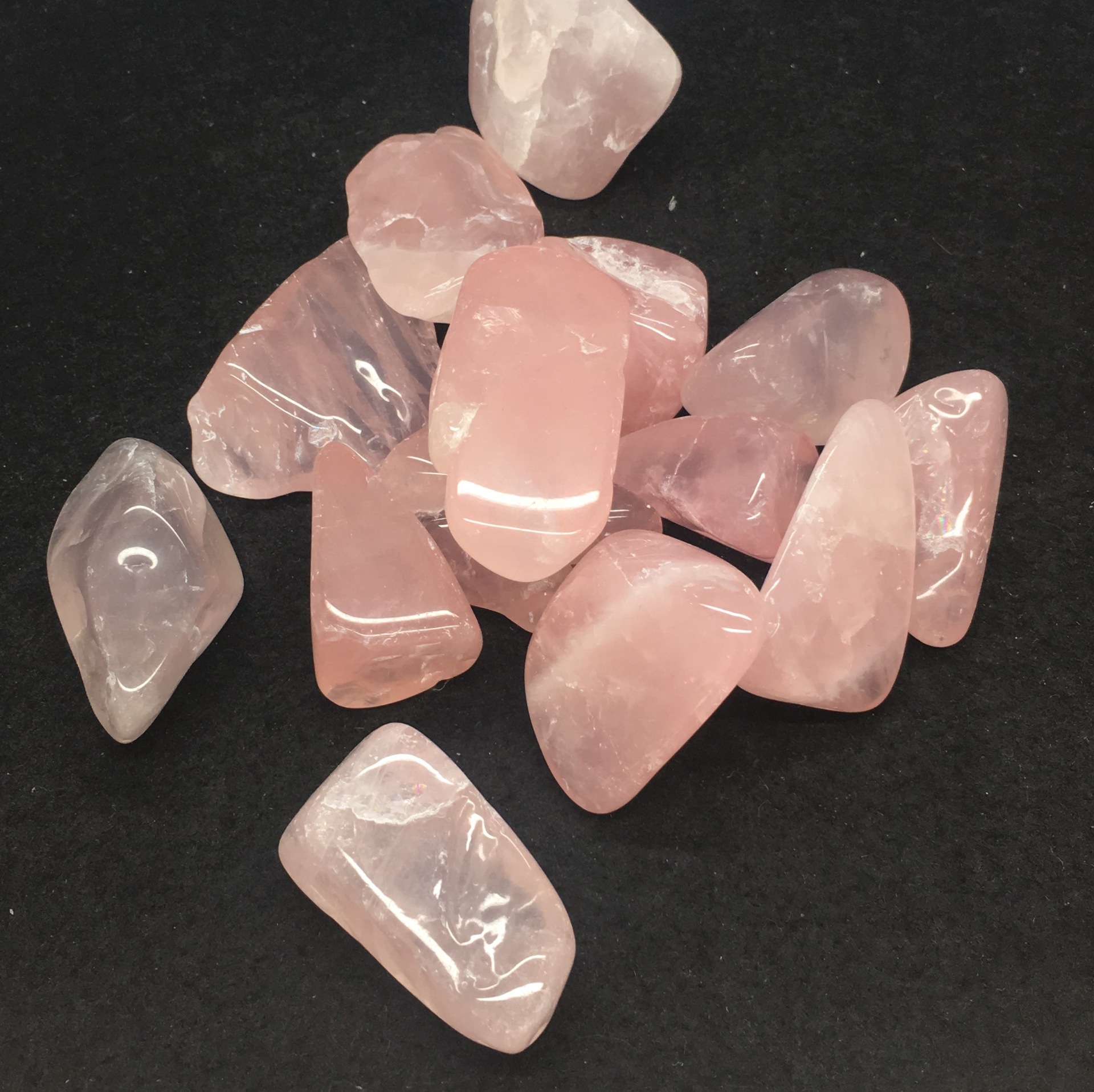 东海天然水晶粉水晶碎石 原石大块 厂家直销