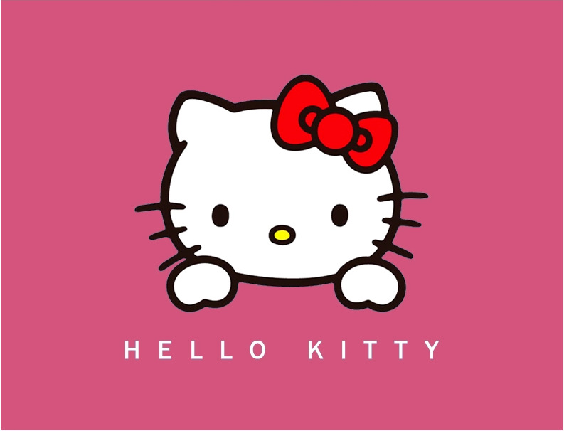 德国原瓶进口起泡酒hellokitty凯蒂猫无醇含气果味