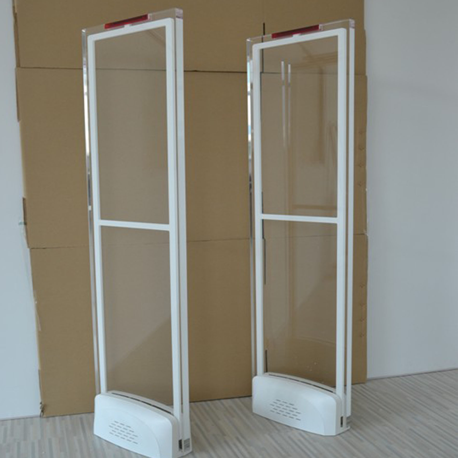 eas超市防盗门 亚克力服装防盗门 eas声磁防盗门 亚克力防盗门