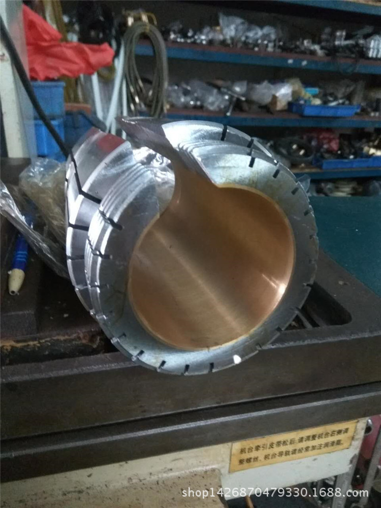 磨床四川磨床7130原厂轴瓦 原厂主轴套