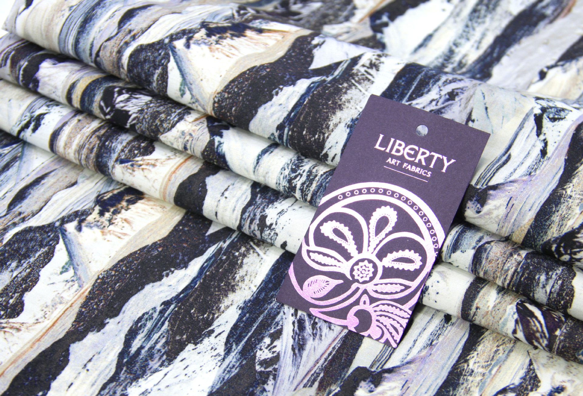 英国liberty(利伯缇)高端印花面料0