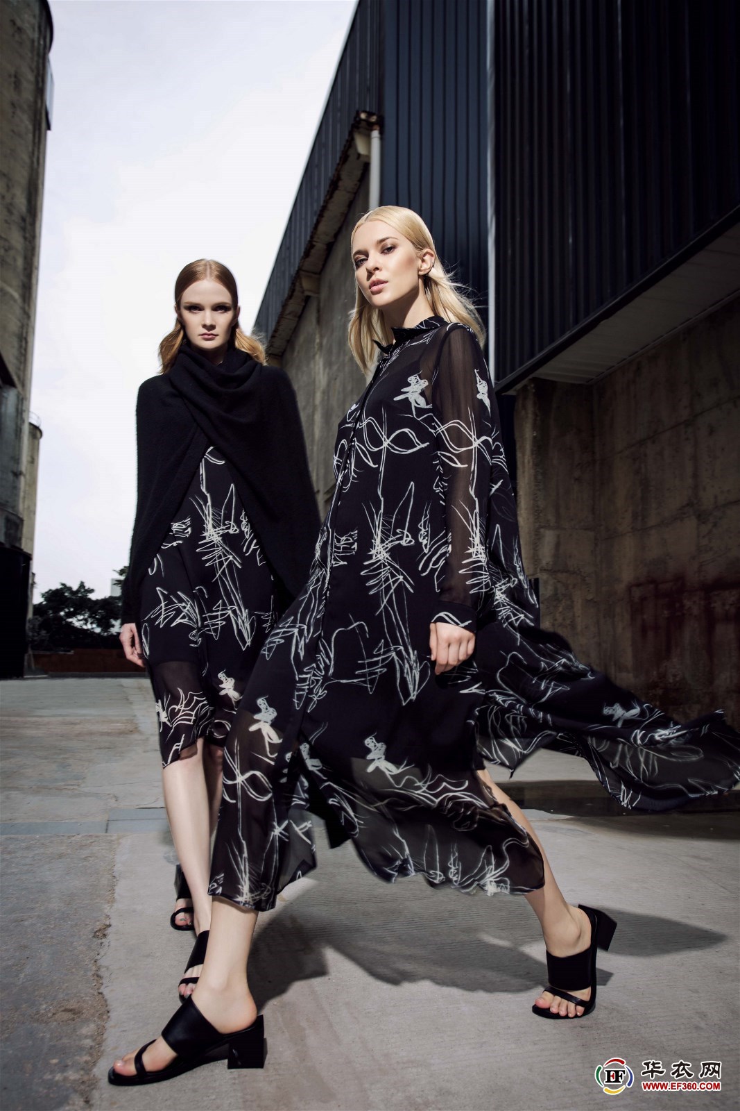 深圳lapora丽莫高端秋冬女装折扣批发!