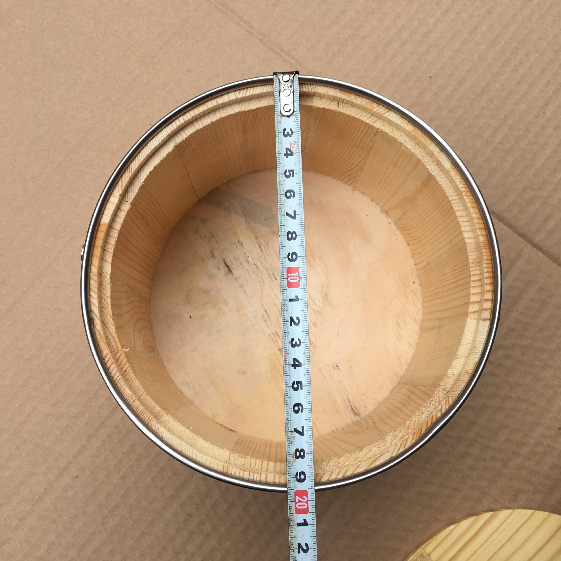 厂家直销 木桶饭 餐桌小木桶 小饭桶 盛饭小饭桶 16cm 18cm 20cm