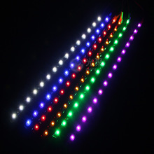 汽车LED灯贴片灯带12V 15SMD3528 1210柔性软灯条30cm-120灯带
