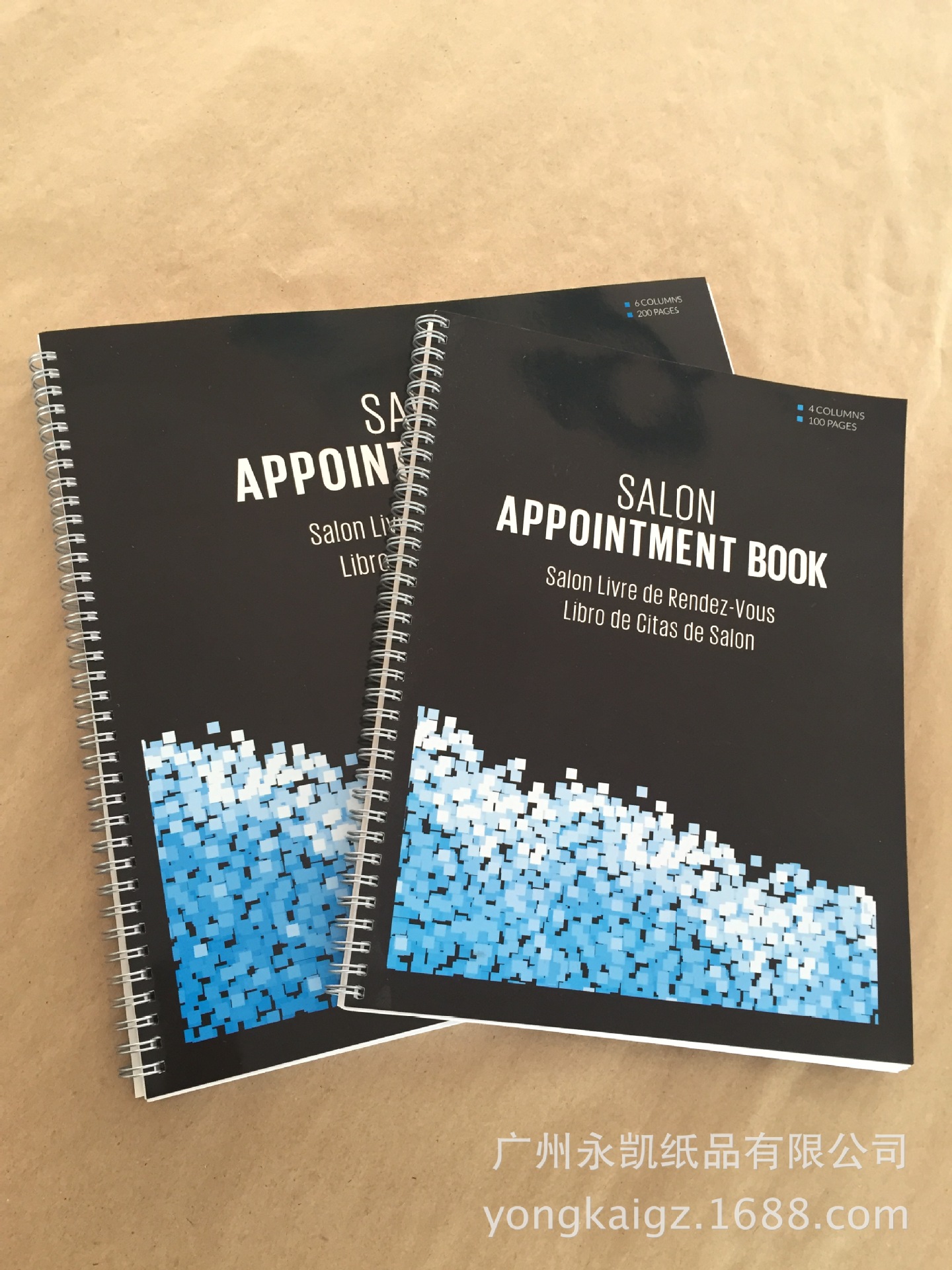 定制高档yo圈画册