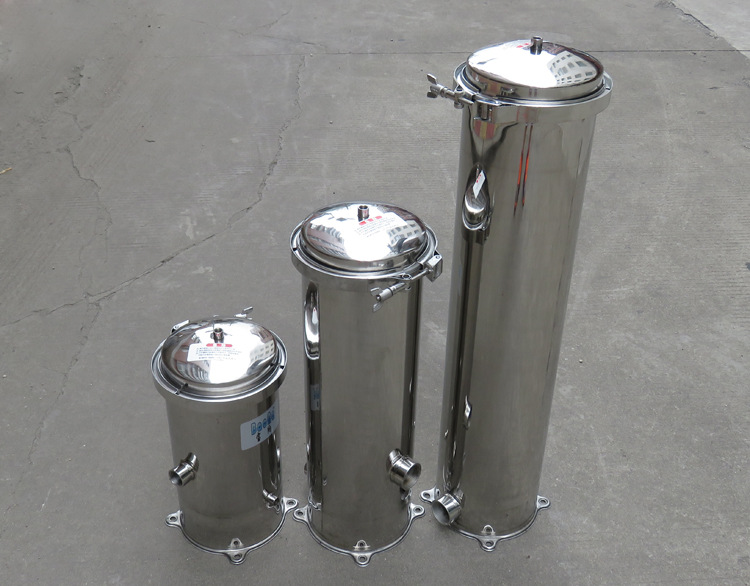 过滤器 精密过滤器 农村井水过滤器 袋式过滤器 水处理设备