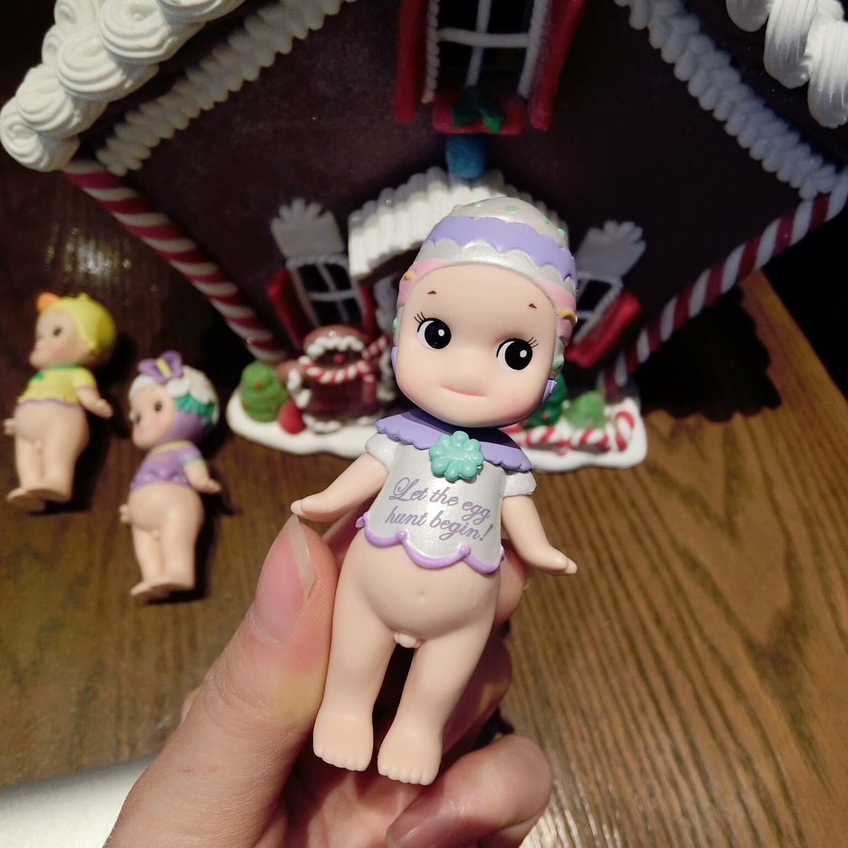 sonny angel丘比特索尼天使娃娃 复活节6款限量版手办摆件 现货