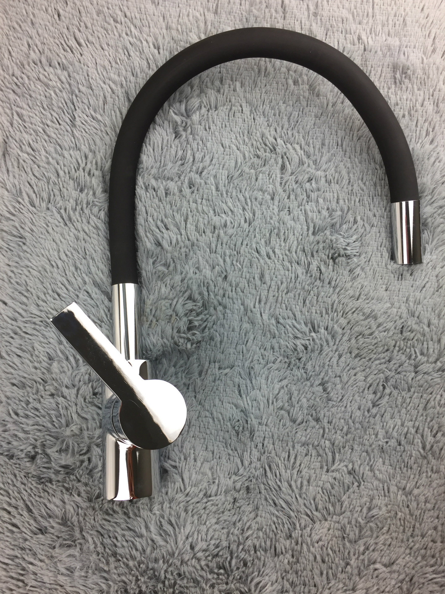 红冲铜平三通万向管菜盆冷热混水龙头 厨房水槽单把龙头 厂家批发