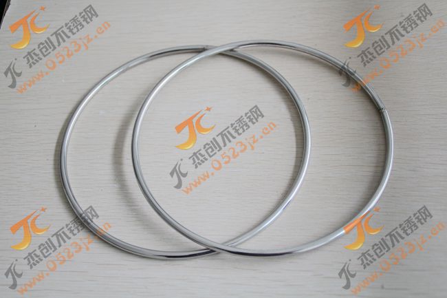 M5*170 201不锈钢非标圆环/不锈钢圆圈/圆环/O型环特殊规格可定做