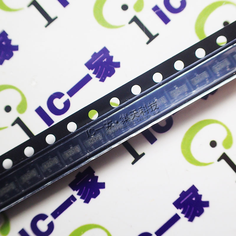 si2302 n沟道场效应管 a2 2.5a/20v sot23 mos管(50只)直拍