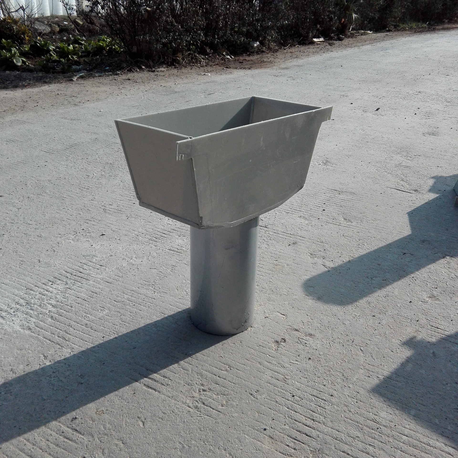 批发零售雨水斗耐酸碱腐蚀加厚摔不坏包用20年招代理