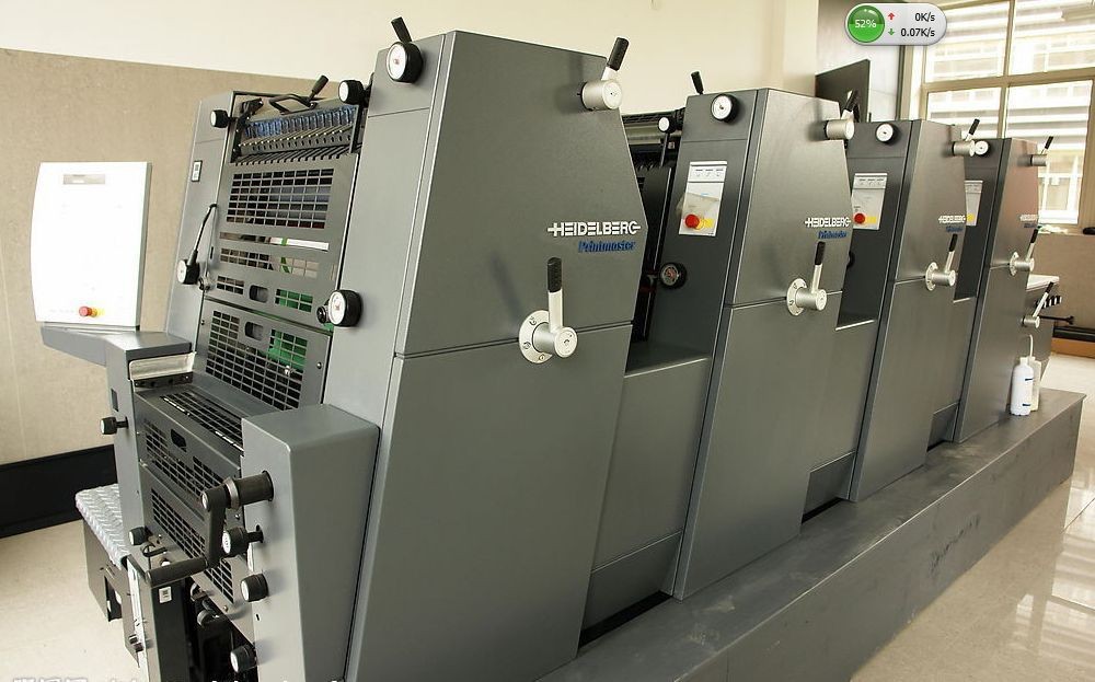 海德堡gto52机刮刀洗车刮刀进