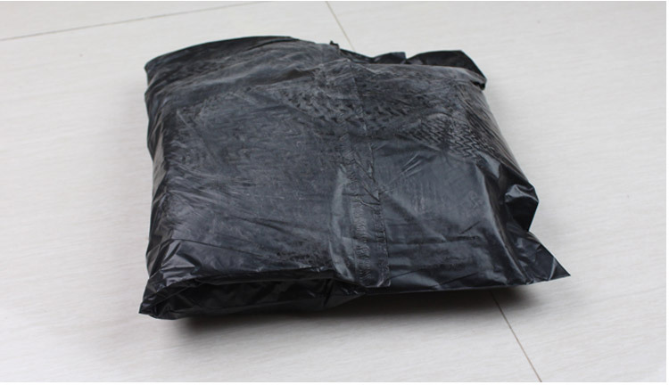 新品黑色快递袋批发服装包装袋物流打包袋子防水塑料袋定做包邮