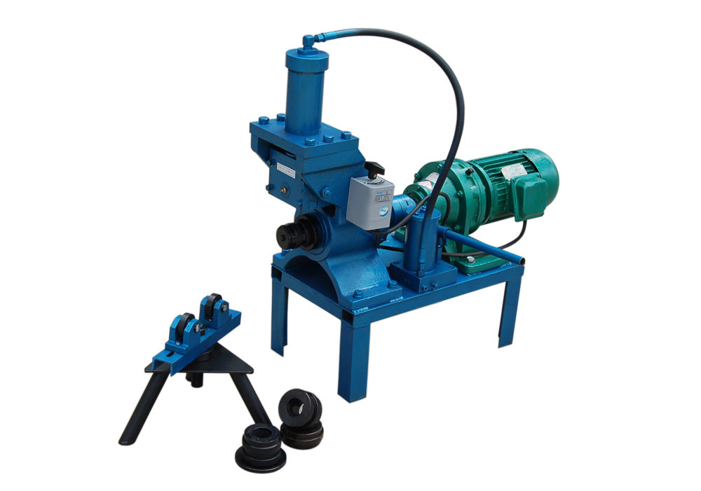 电动管道滚槽机 管道压槽机专业生产厂家