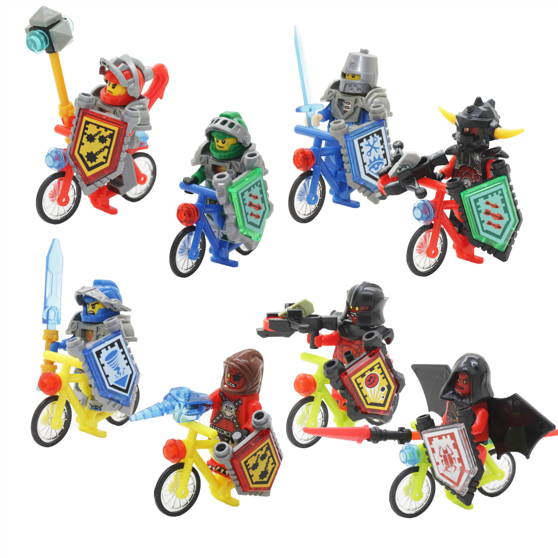 【商品材料】:abs环保塑料   【玩具类型】:乐高类小颗粒