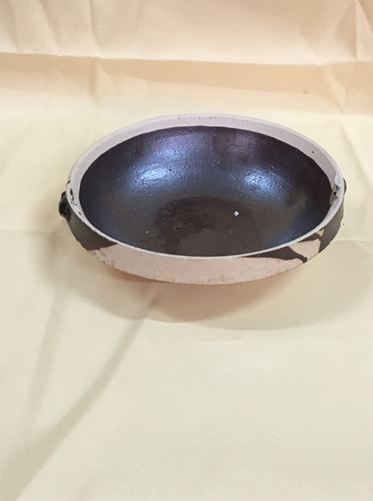 厂家直销土陶钵仔 陶瓷钵仔 传统钵子糕碗复古工艺品 批发
