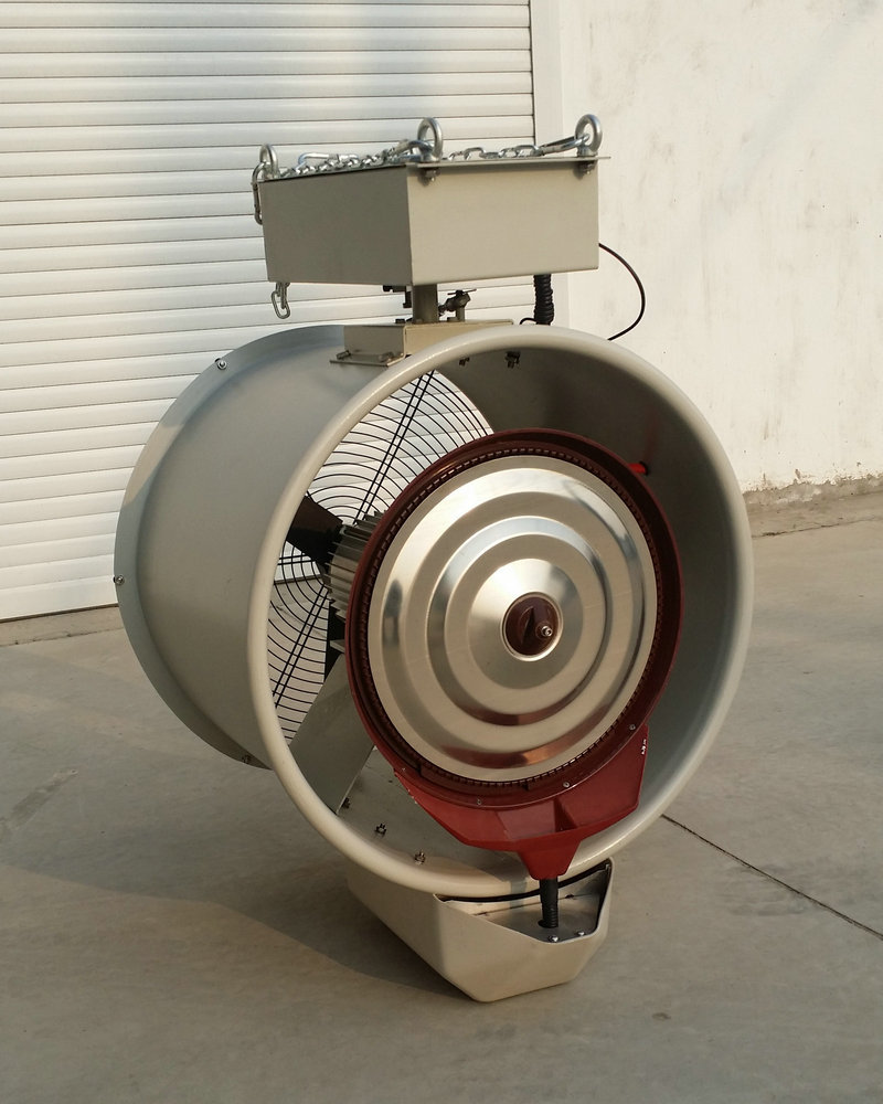 悬挂离心加湿器 工业加湿器 高压工业加湿器 车间雾化加湿设备
