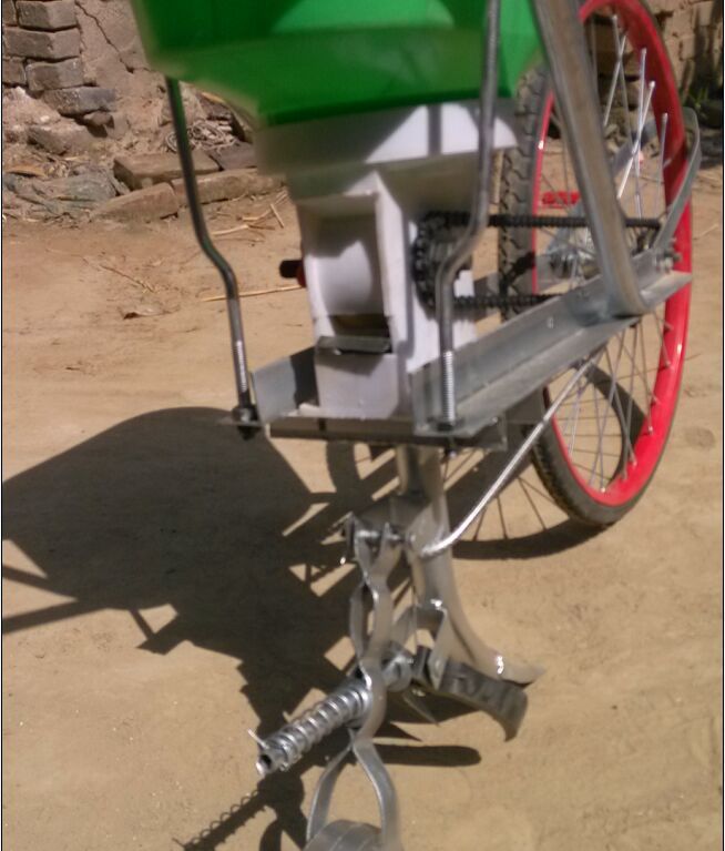 厂家直销 施肥器 玉米免耕人力播种机 耘锄 多功能播种机