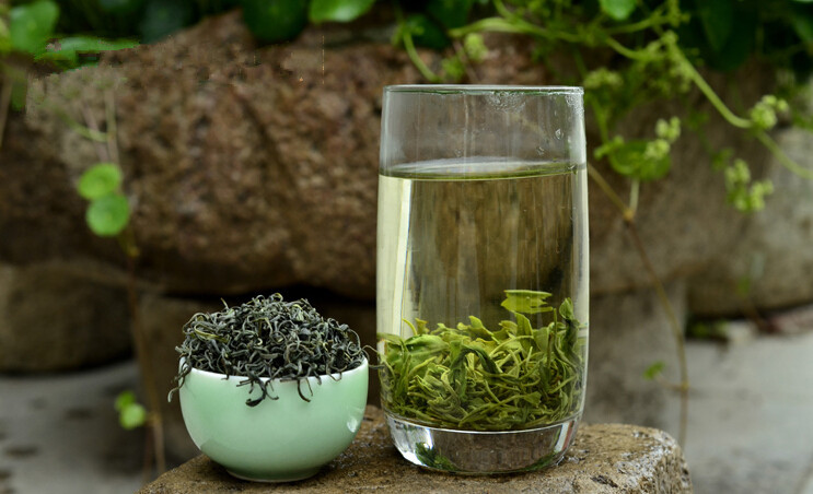 letstea礼事茶 2016新绿茶 香茶 龙香 耐泡茶