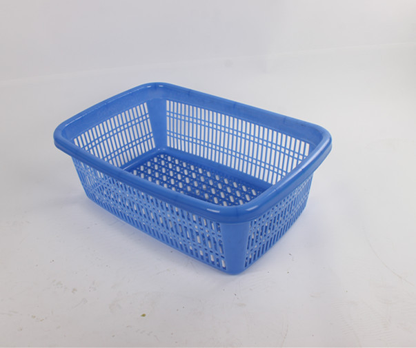 供应塑料菜筐酒店必备蔬菜筐加厚元宝筐长方形塑料筐水果筐