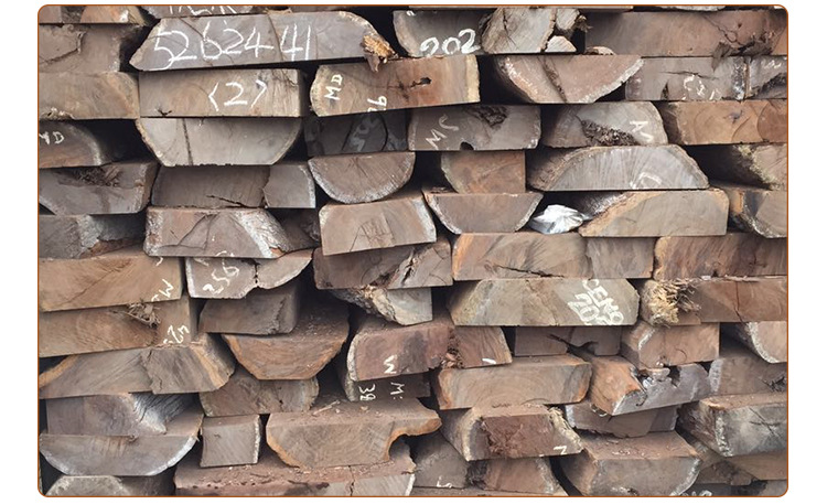 进口非洲皮灰木正宗莫桑比克皮灰厂家批发建材家装材料