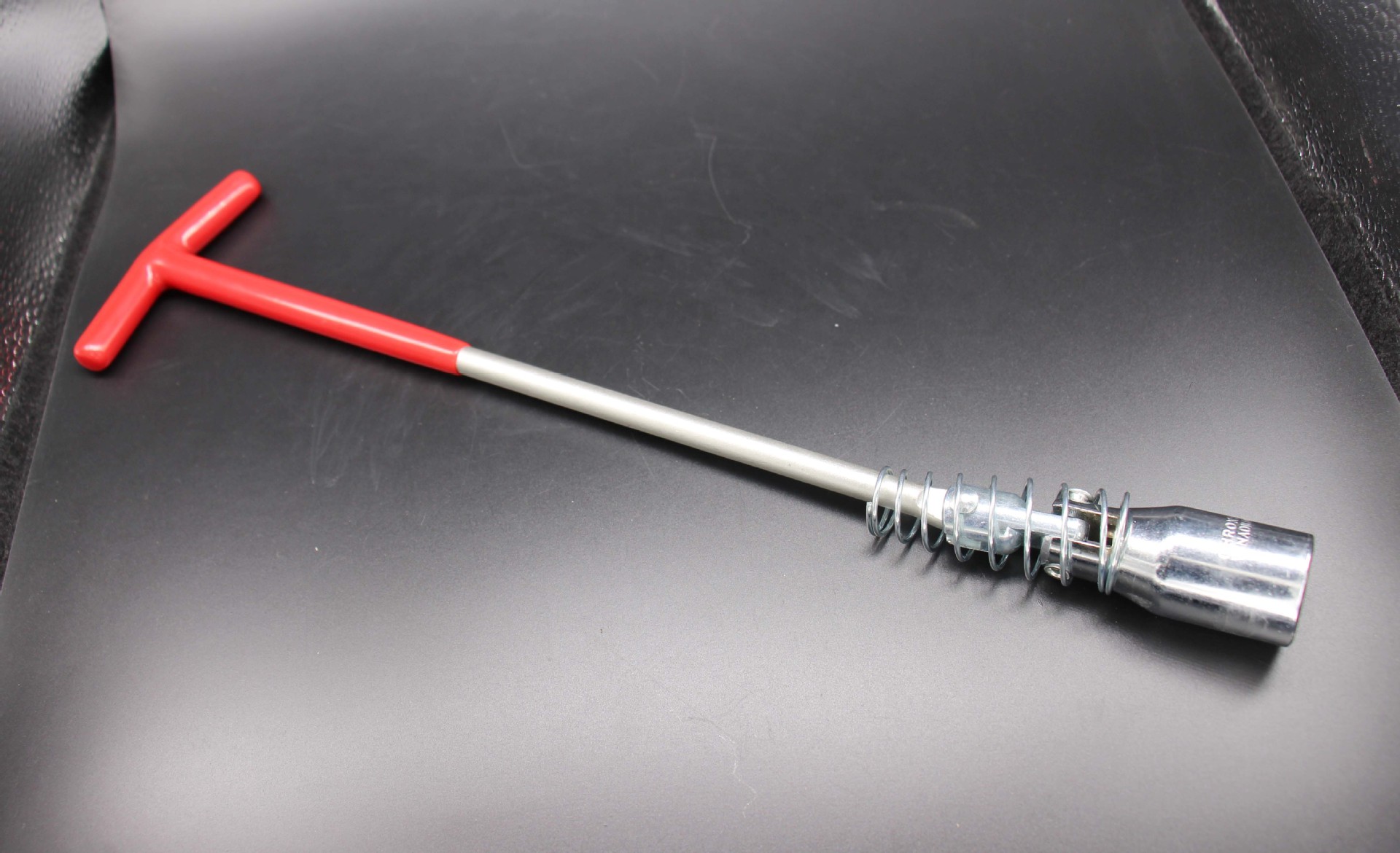 【万向火花塞扳手丁字套筒扳手弹簧套筒汽车火花塞拆装专用套筒扳手】