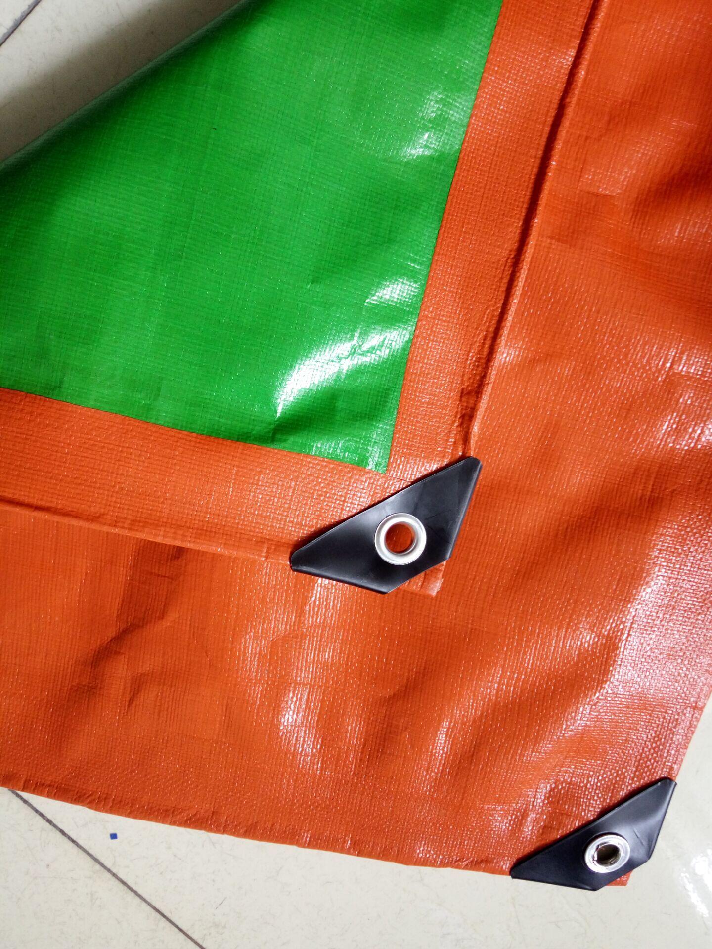 防雨篷布 加厚pe塑料篷布 货车篷布遮阳雨布遮盖布 防水防雨盖布