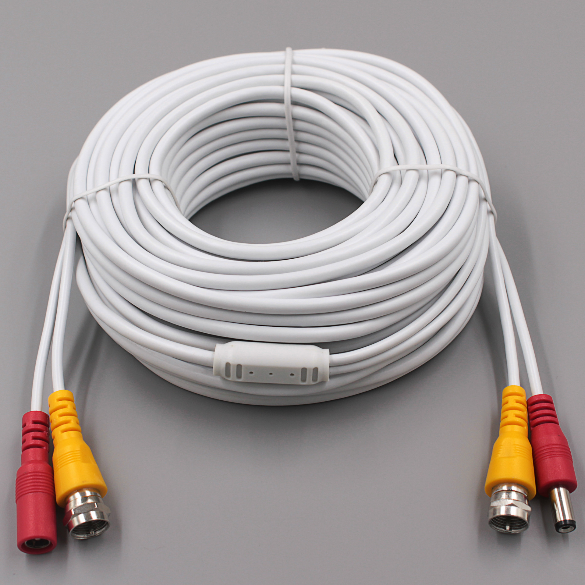 监控视频电源延长线  bnc dc线  监控cctv线 视频监控线