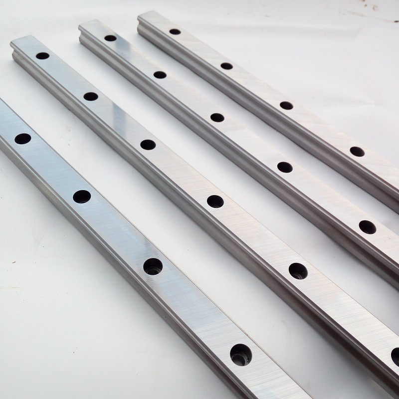 现货供应低组装四方直线导轨滑块国产 线性滑轨 机床传动附件